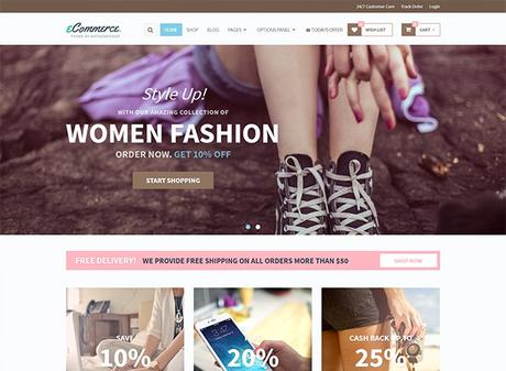 5+ Amazing Woocommerce Themes for WordPress 5+ Amazing Woocommerce Themes for WordPress
