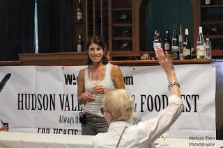 Hudson Valley Wine & Food Festival Wine Seminars