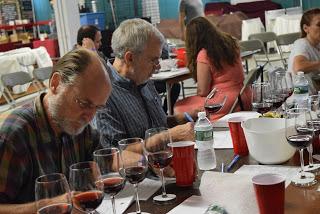 Hudson Valley Wine & Food Festival Wine Seminars