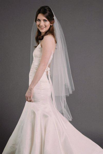 7 Types Of Wedding Veils For Bride