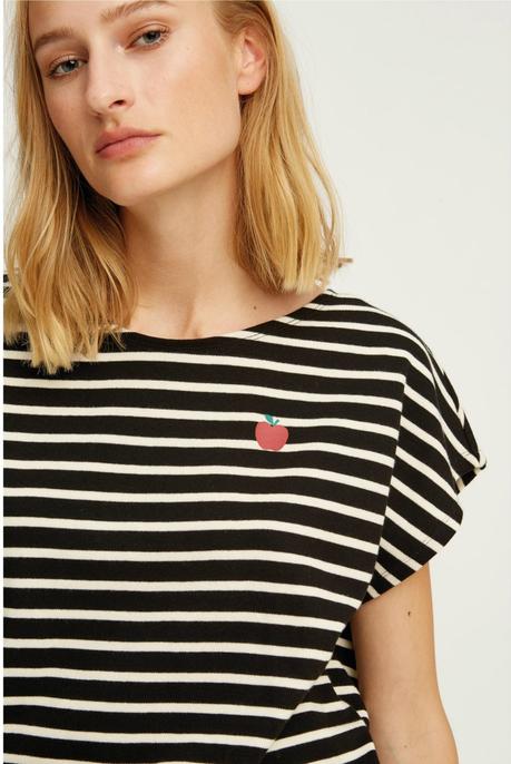 Currently Coveting people tree apple tee