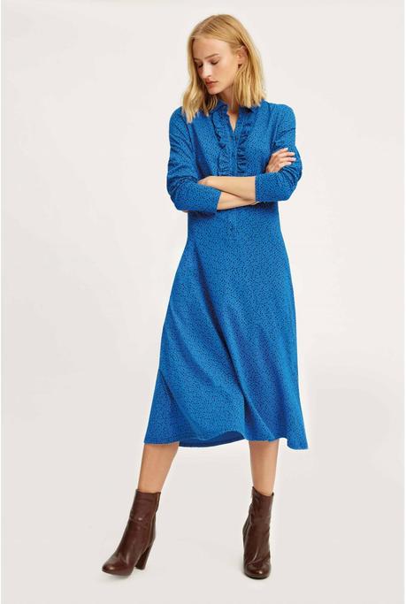 Currently Coveting people tree shirt dress