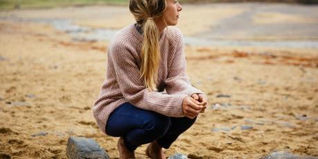 Currently Coveting Finisterre jumper