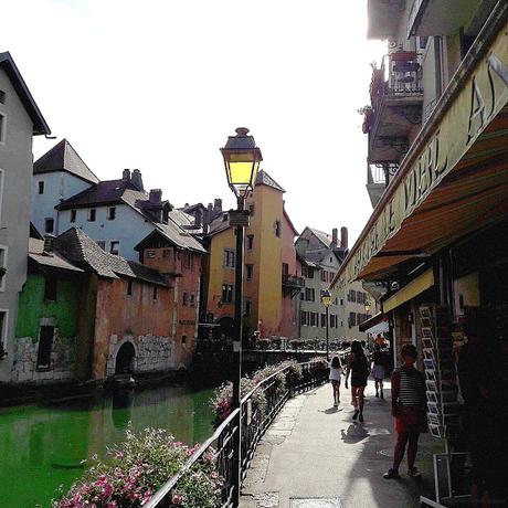 Charming Annecy
