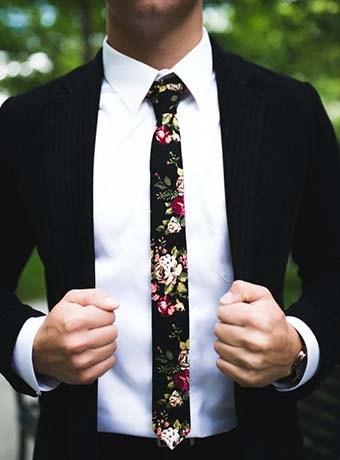 How Long Should Your Tie Be?