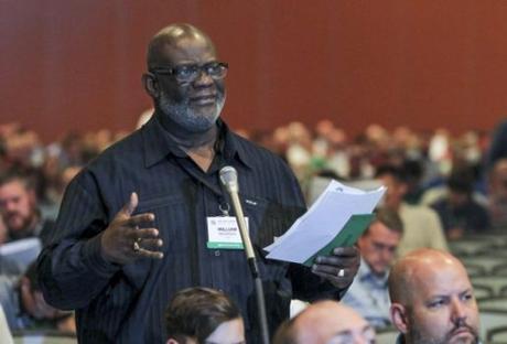 The curse of Ham: Black Baptists question their place in the SBC