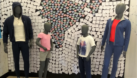 Jockey Pop-Up Museum: a photo feature today