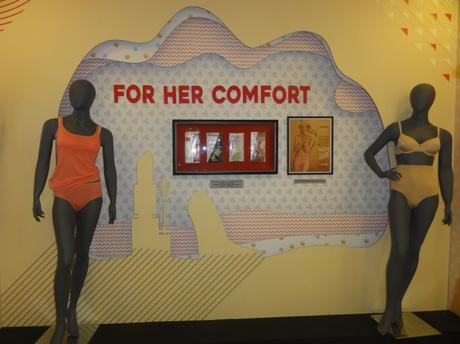 Jockey Pop-Up Museum: a photo feature Foray into women's wear in 1982