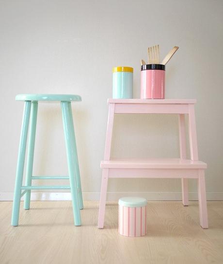 How to Incorporate Pastels into Your Home Decor