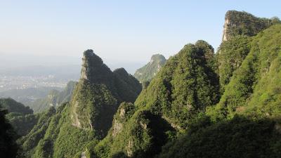 Travel Guide: Tianmen Mountain