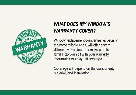 Questions to Ask About Your Replacement Window Coverage