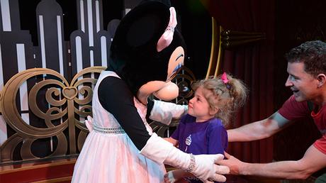 Girls Battling Medical Illness Find Wonder In Disney World