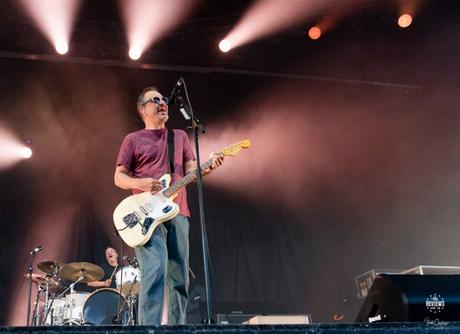 Midnight Oil, Matthew Good and The Living End at Toronto’s Budweiser Stage