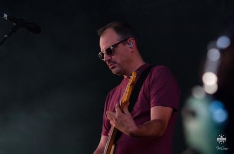 Midnight Oil, Matthew Good and The Living End at Toronto’s Budweiser Stage
