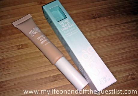 Models Own Tea Tree Healer Concealer: Heal and Hide Your Imperfections