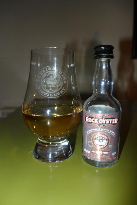 Tasting Notes: Douglas Laing: Rock Oyster 18 Year
