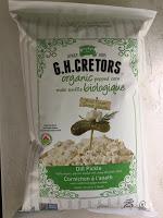 Snacks Kept On The Brain, Not The Waist:  G.H. Cretors Organic Popcorn
