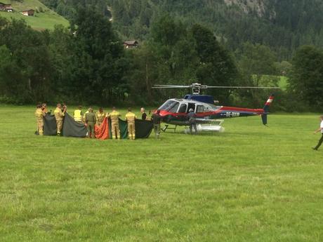 Deadly Weekend in the Alps Leaves 8 Dead in Climbing Accidents