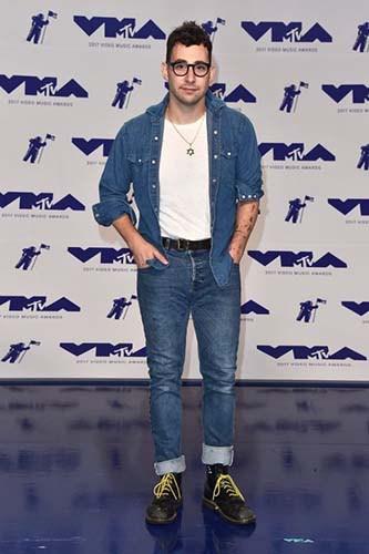 The 2017 MTV Video Music Awards in Menswear