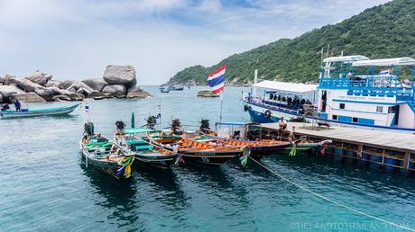 First Impressions of Koh Tao