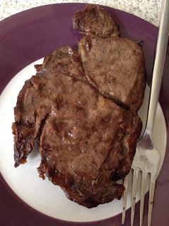 Aldi 21 Day Matured Ribeye Steak Review