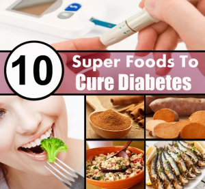 Top 10 Super foods to Combat Diabetes in Ayurveda