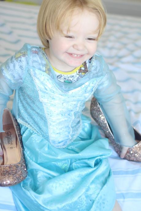 Why Can't My Son Be A Princess At Disneyland? : An Open Letter To Disneyland Paris