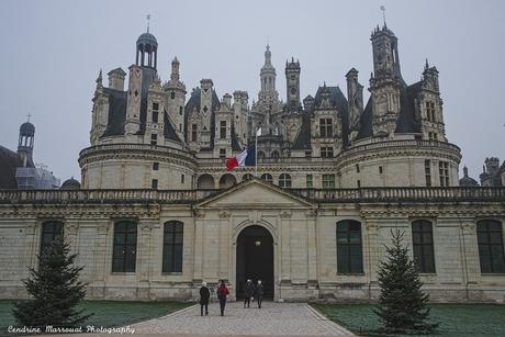 A visit to France – Château de Chambord (2)
