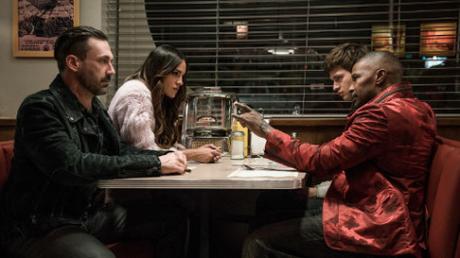 Baby Driver (2017) – Review