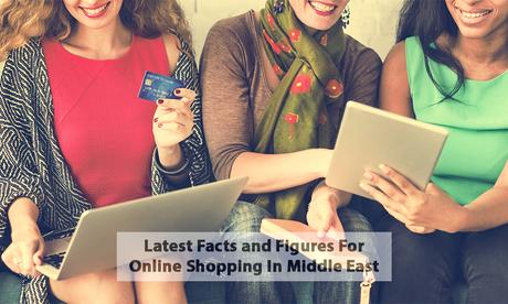 Latest Facts and Figures For Online Shopping In Middle East