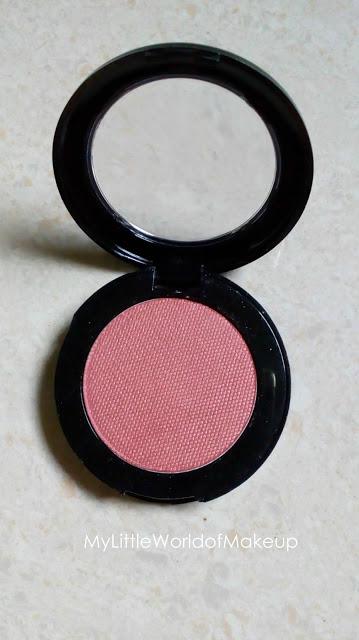 Blue Heaven Diamond Blush on (502 &505) Review & Swatches
