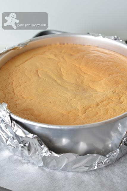 Like BreadTalk Crater Cheese Honey Cake / Grilled Honey Cheese Sponge Cake