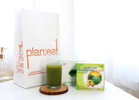 Easy Pha-max So Easy Colon Cleanse + Wheatgrass: Lose Weight in 3 days?