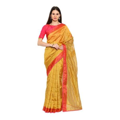 5 Drool-Worthy Sarees You Must Shop For Casual And Easy-Going Look