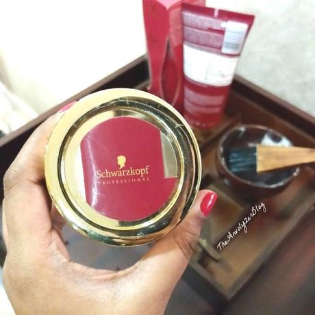 All About : #TheAmazonianSecret Hair Care Treatment by Schwarzkopf Professional India