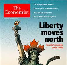 The Economist: A love letter