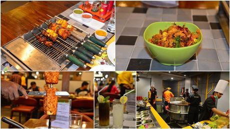 The Best Buffet in Town – Absolute Barbecues