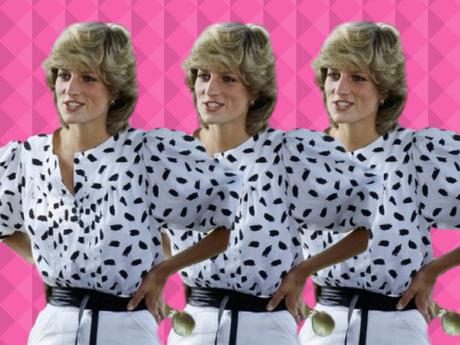 37 Times Princess Diana Was #StyleGoals