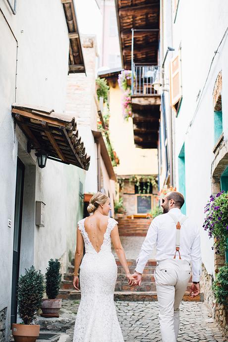 Gorgeous destination wedding in Italy | Fabienne & Fabio gorgeous-destination-wedding-italy-3