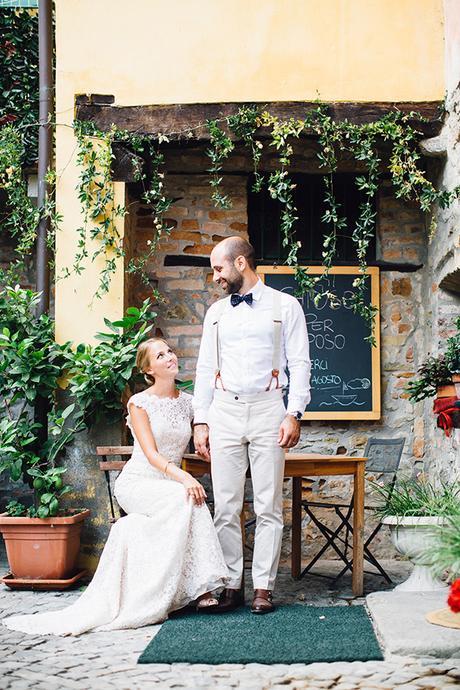 Gorgeous destination wedding in Italy | Fabienne & Fabio gorgeous-destination-wedding-italy-43