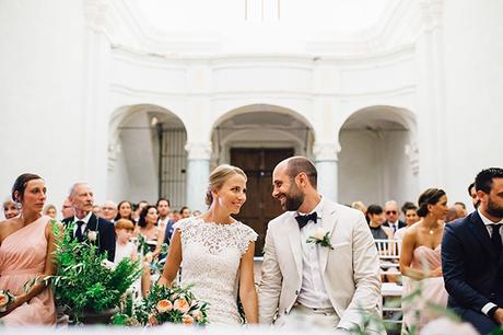 Gorgeous destination wedding in Italy | Fabienne & Fabio gorgeous-destination-wedding-italy-29