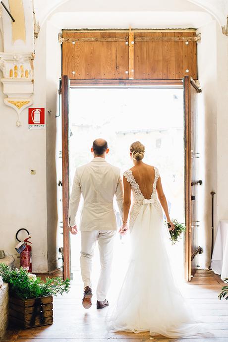 Gorgeous destination wedding in Italy | Fabienne & Fabio gorgeous-destination-wedding-italy-35