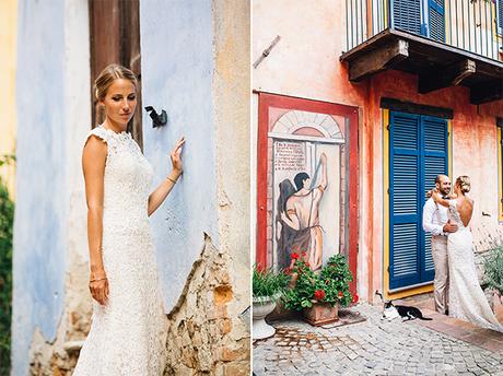 Gorgeous destination wedding in Italy | Fabienne & Fabio gorgeous-destination-wedding-italy-2
