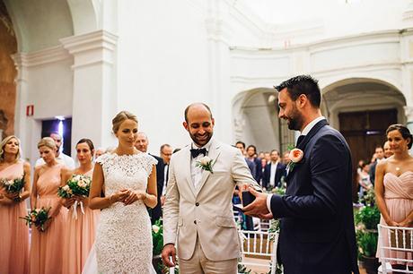 Gorgeous destination wedding in Italy | Fabienne & Fabio gorgeous-destination-wedding-italy-32