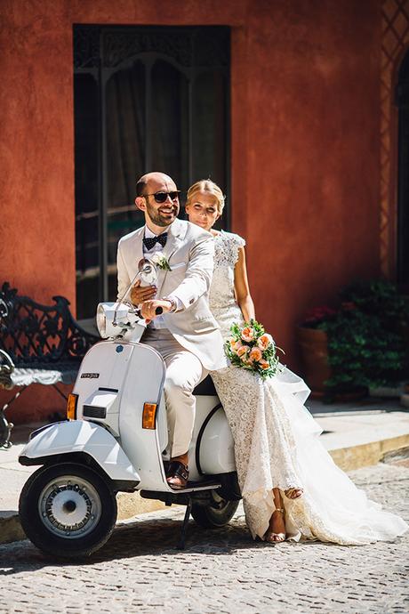 Gorgeous destination wedding in Italy | Fabienne & Fabio gorgeous-destination-wedding-italy-1