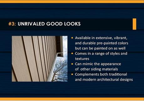 5 Reasons Fiber Cement Siding is the Exceptional Choice