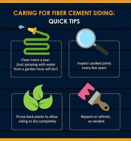 5 Reasons Fiber Cement Siding is the Exceptional Choice