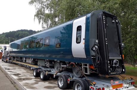 News: New Caledonian Sleeper trains put through tests