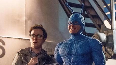Amazon Review: Learning to Appreciate The Tick In the Age of Superhero Saturation