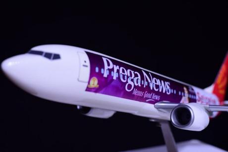 PregaNews and SpiceJet Join Hands to Pamper Pregnant Women Passengers